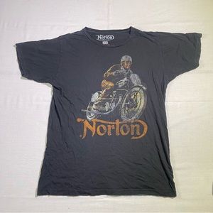 Norton Vintage Rider Shirt 
Brand: Norton Motorcycle Apparel